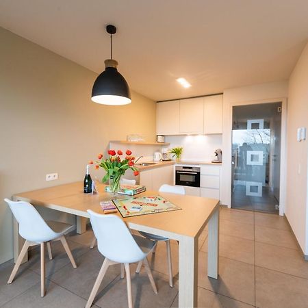 Belcasa Family Suites & Lofts Aparthotel Middelkerke Buitenkant foto