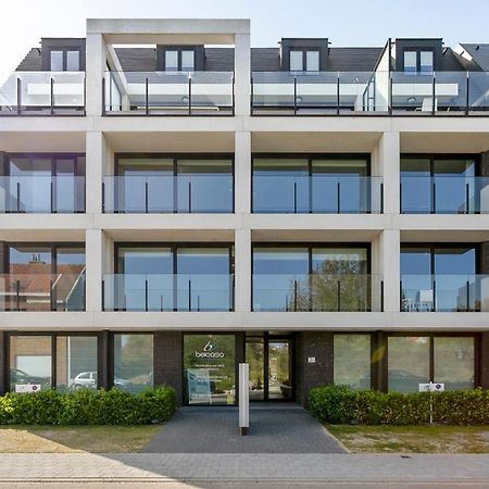 Belcasa Family Suites & Lofts Aparthotel Middelkerke Buitenkant foto