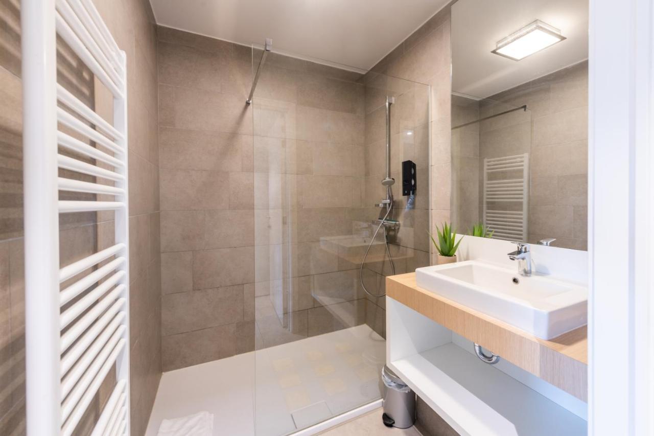 Belcasa Family Suites & Lofts Aparthotel Middelkerke Buitenkant foto
