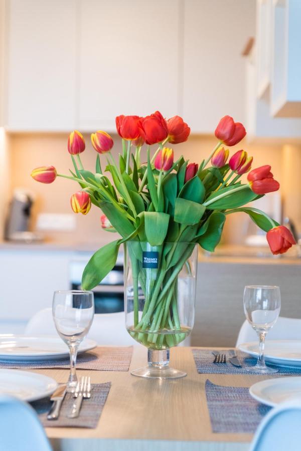 Belcasa Family Suites & Lofts Aparthotel Middelkerke Buitenkant foto