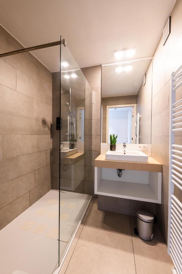 Belcasa Family Suites & Lofts Aparthotel Middelkerke Buitenkant foto