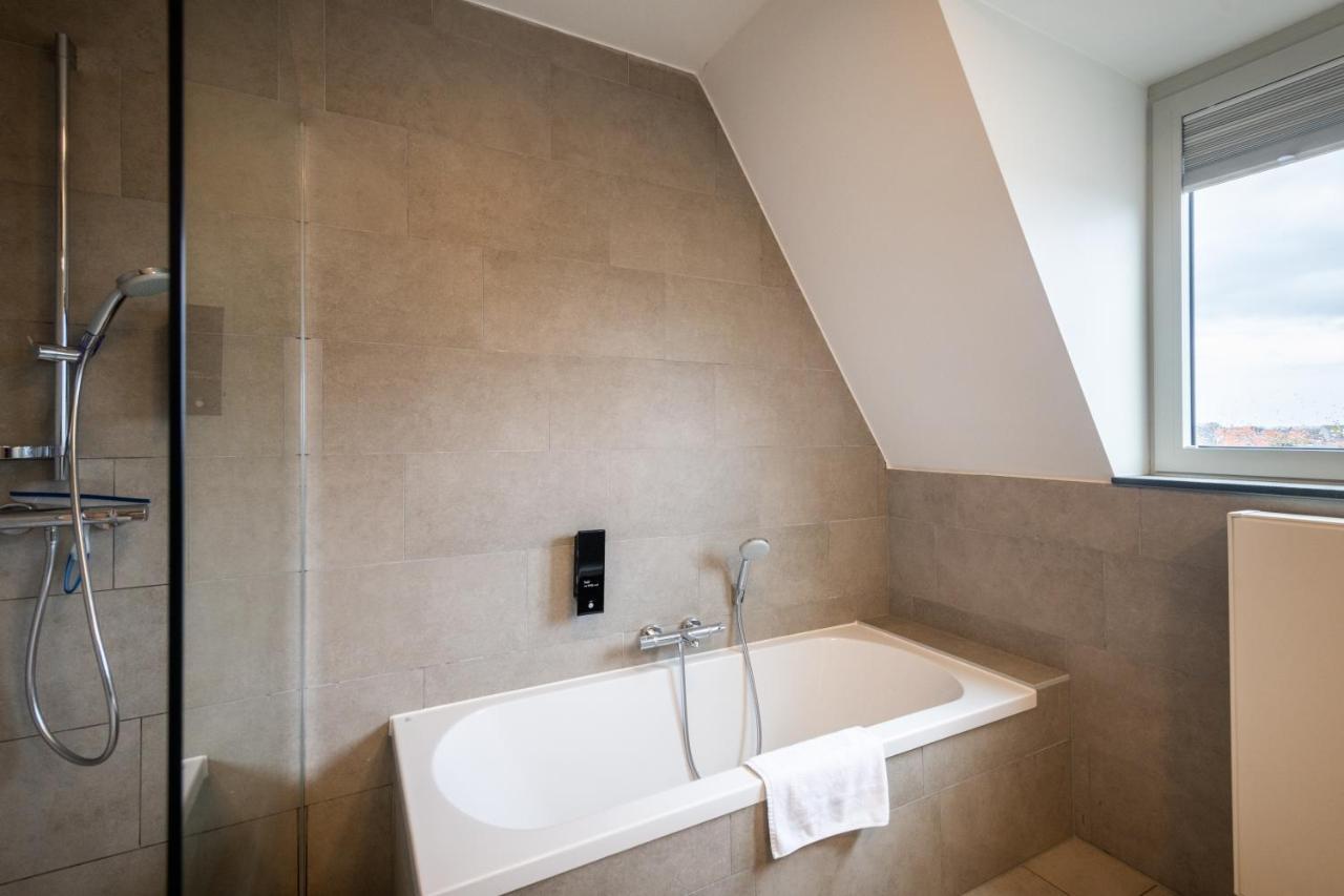 Belcasa Family Suites & Lofts Aparthotel Middelkerke Buitenkant foto