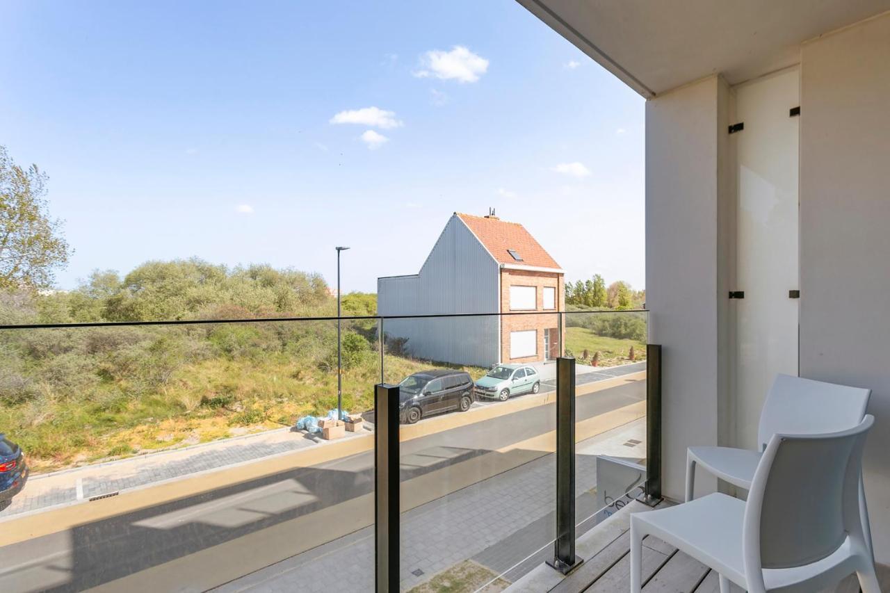 Belcasa Family Suites & Lofts Aparthotel Middelkerke Buitenkant foto