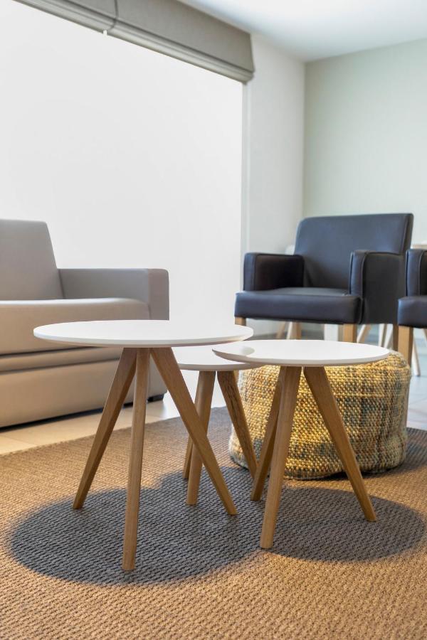 Belcasa Family Suites & Lofts Aparthotel Middelkerke Buitenkant foto