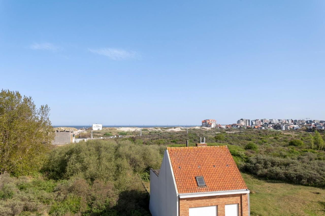 Belcasa Family Suites & Lofts Aparthotel Middelkerke Buitenkant foto
