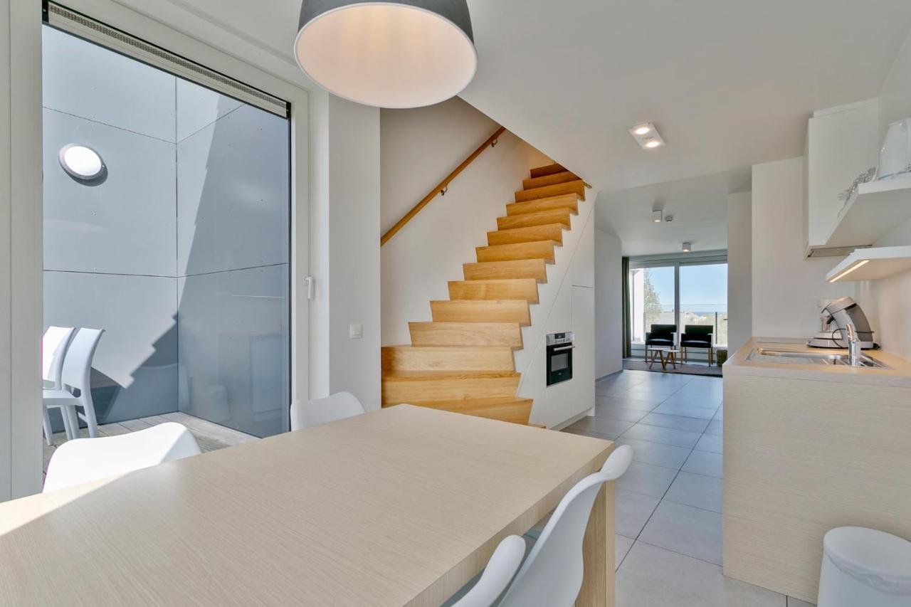 Belcasa Family Suites & Lofts Aparthotel Middelkerke Buitenkant foto