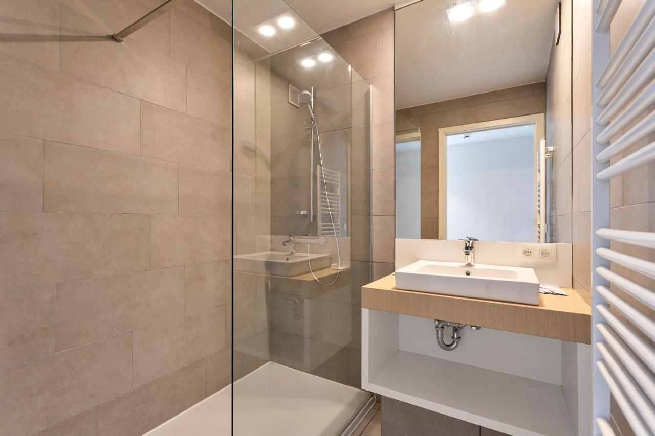 Belcasa Family Suites & Lofts Aparthotel Middelkerke Buitenkant foto