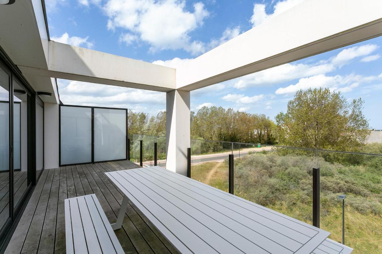 Belcasa Family Suites & Lofts Aparthotel Middelkerke Buitenkant foto