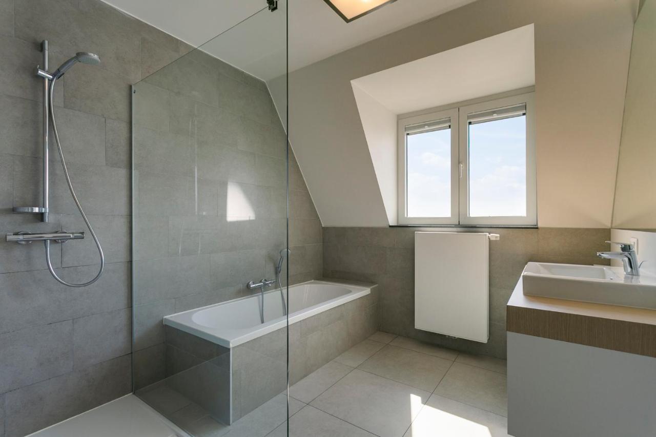 Belcasa Family Suites & Lofts Aparthotel Middelkerke Buitenkant foto
