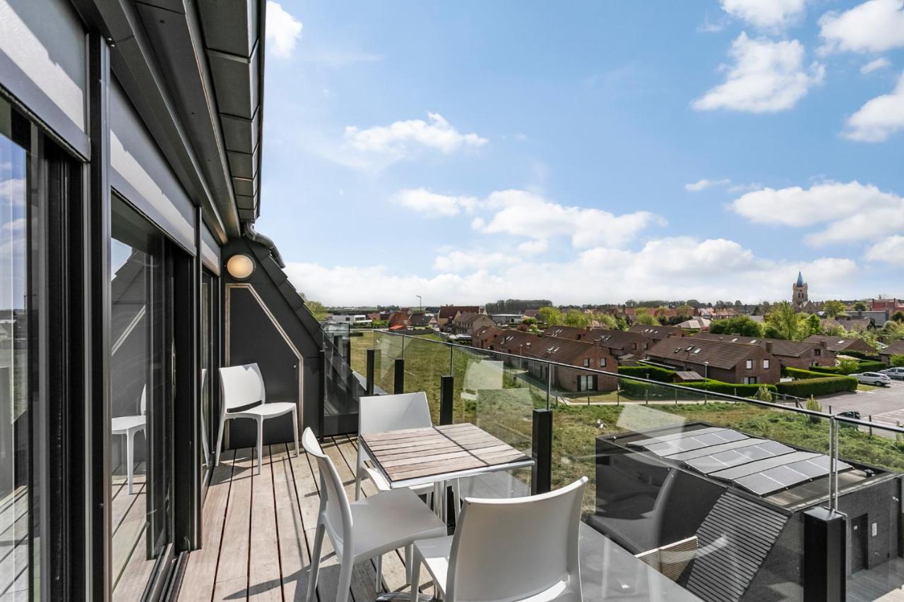 Belcasa Family Suites & Lofts Aparthotel Middelkerke Buitenkant foto